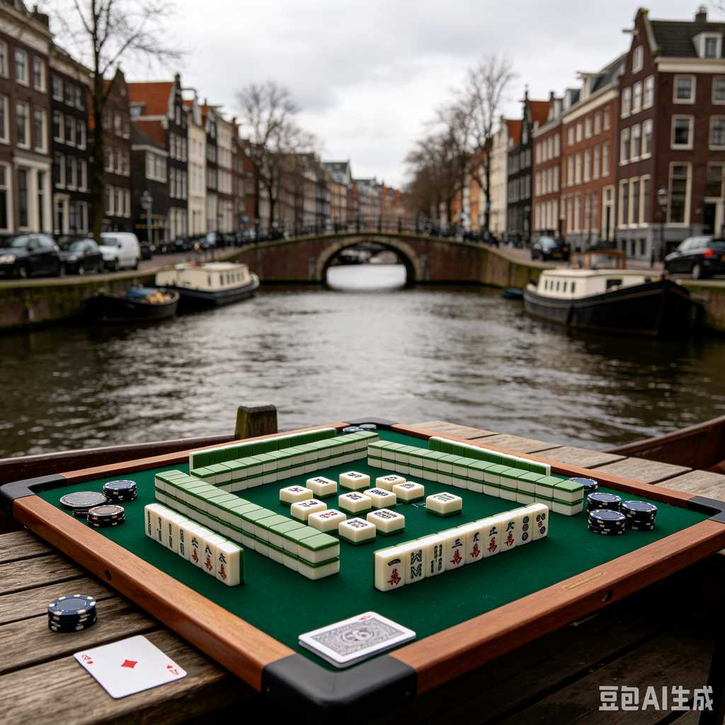 Vienna,mahjong