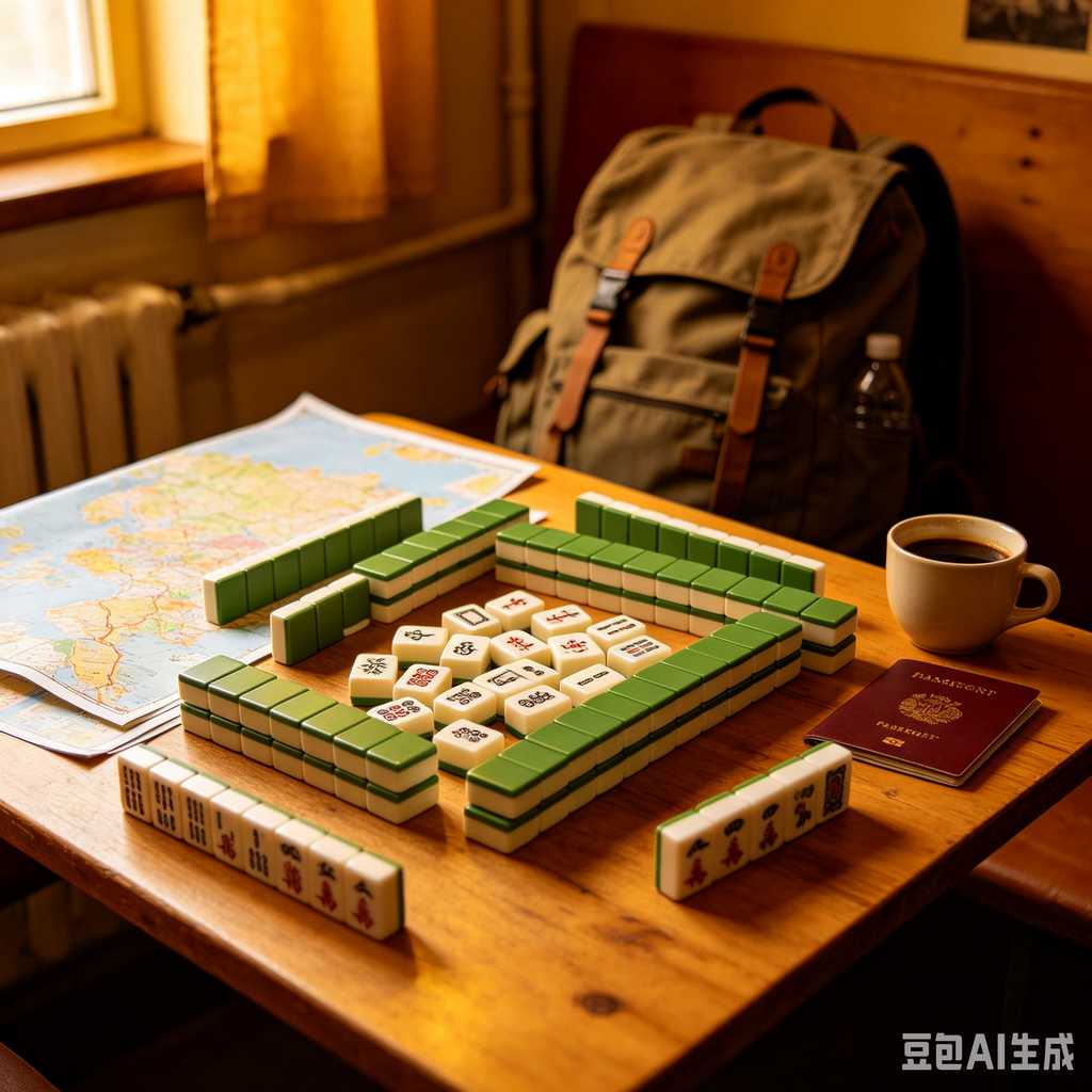 Raleigh,mahjong