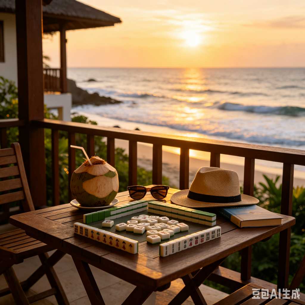 Nice,mahjong