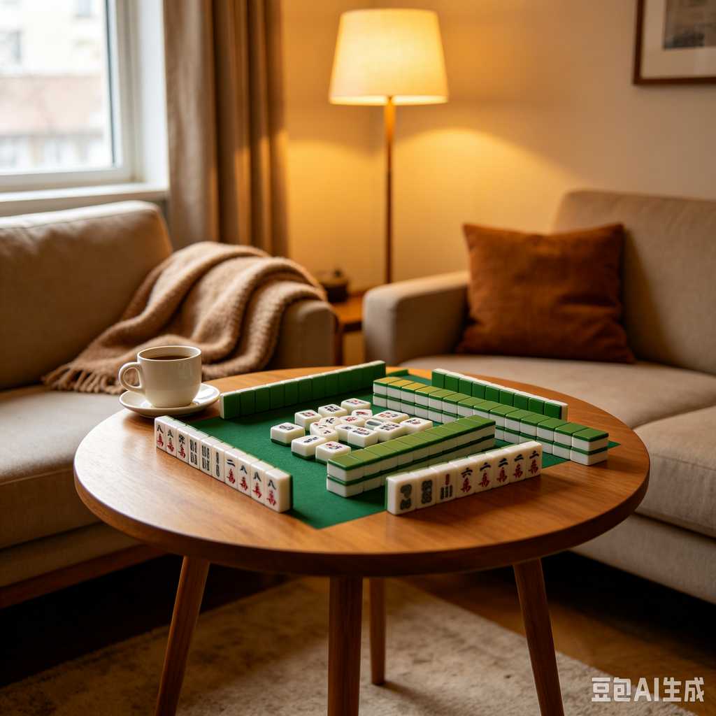 Florence,mahjong