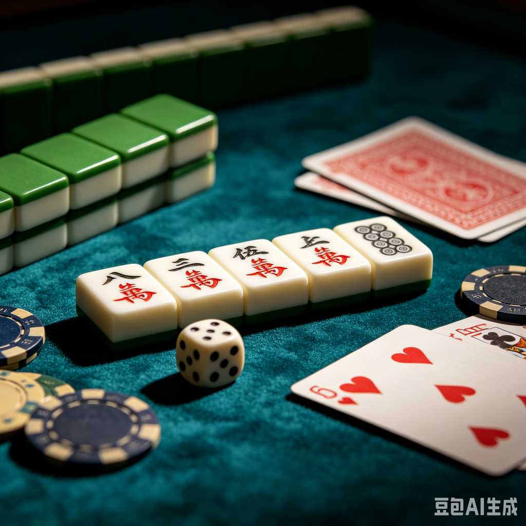 Bogota,mahjong