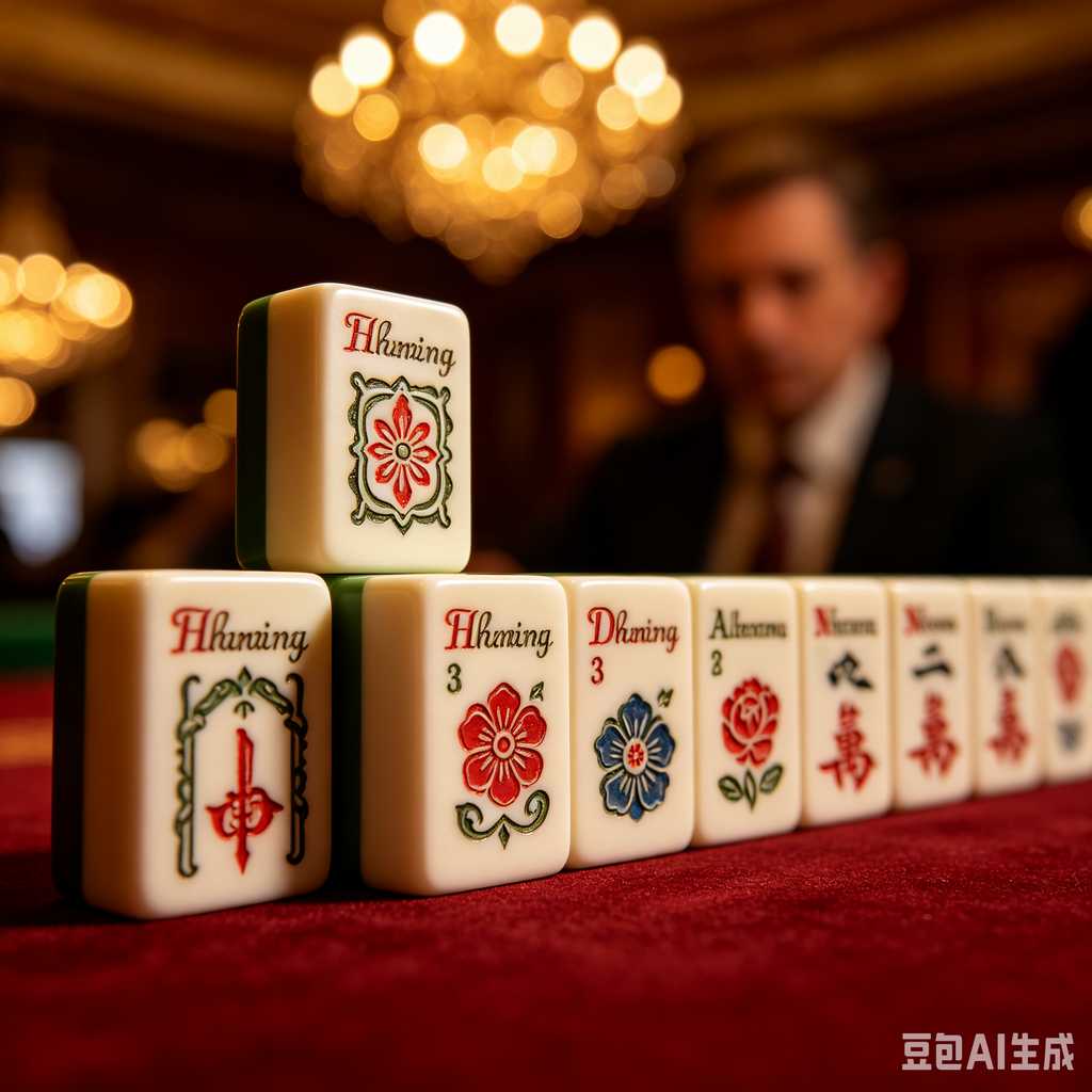 Berlin,mahjong